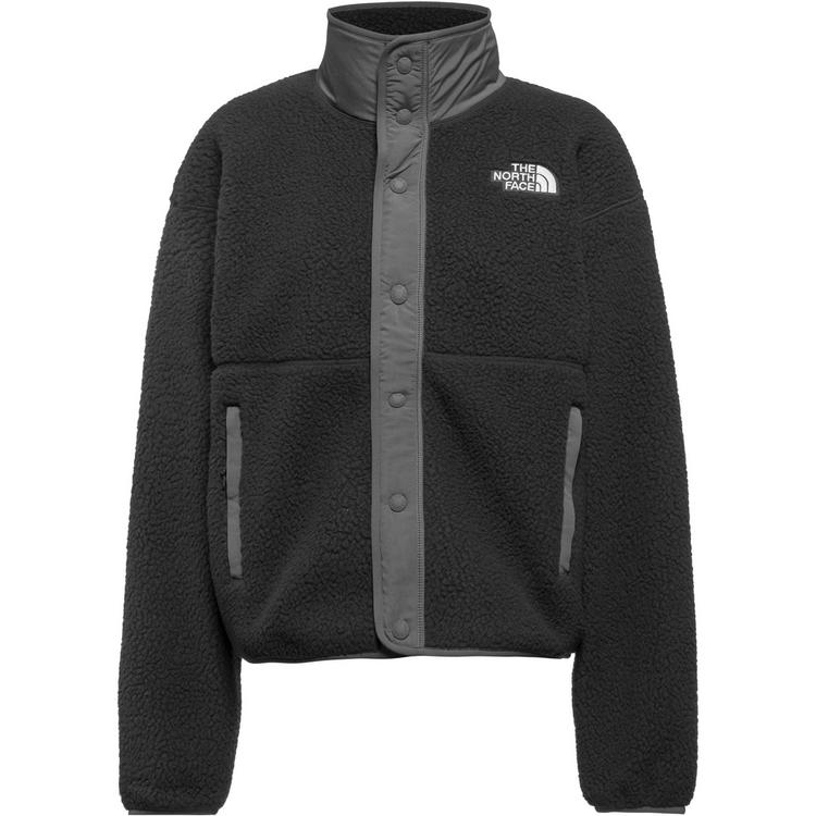 The North Face The North Face CRAGMONT Fleecejacke Damen - tnf black-anthracite gr - 0 | SportScheck