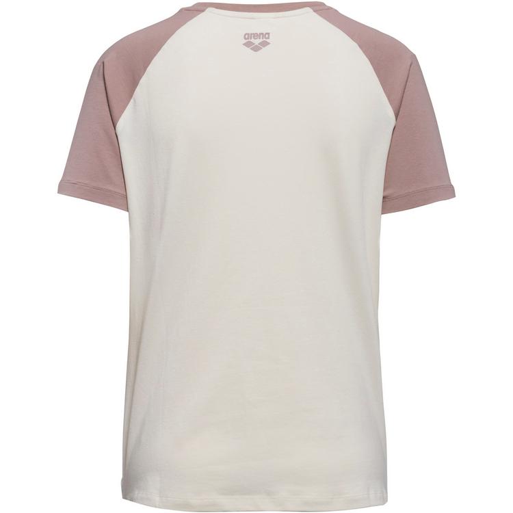 Arena Arena T-Shirt Damen - sheer pink-etherea - 0 | SportScheck