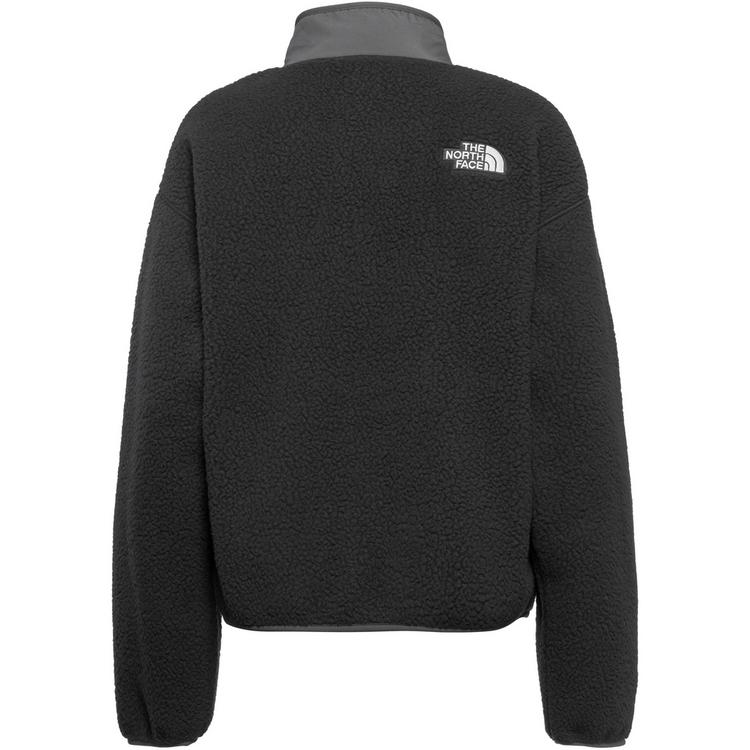 The North Face The North Face CRAGMONT Fleecejacke Damen - tnf black-anthracite gr - 0 | SportScheck