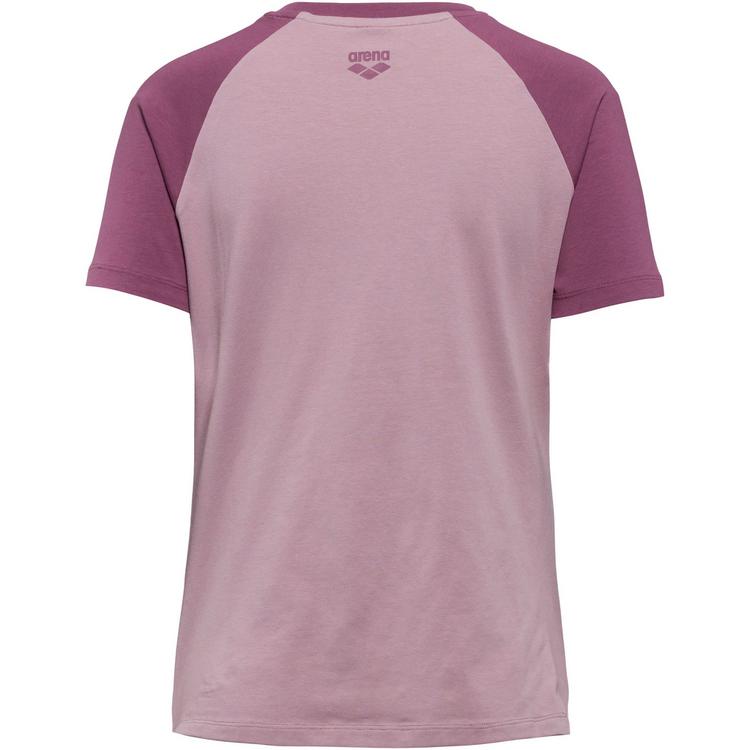 Arena Arena T-Shirt Damen - deauville mauve-nocturne - 0 | SportScheck