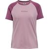 Arena T-Shirt Damen - deauville mauve-nocturne