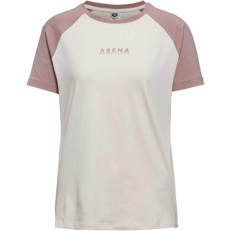 Arena Arena T-Shirt Damen - sheer pink-etherea - 0 | SportScheck
