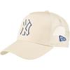 New Era New York Yankees Cap - light beige
