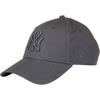 New Era Cap - grey med