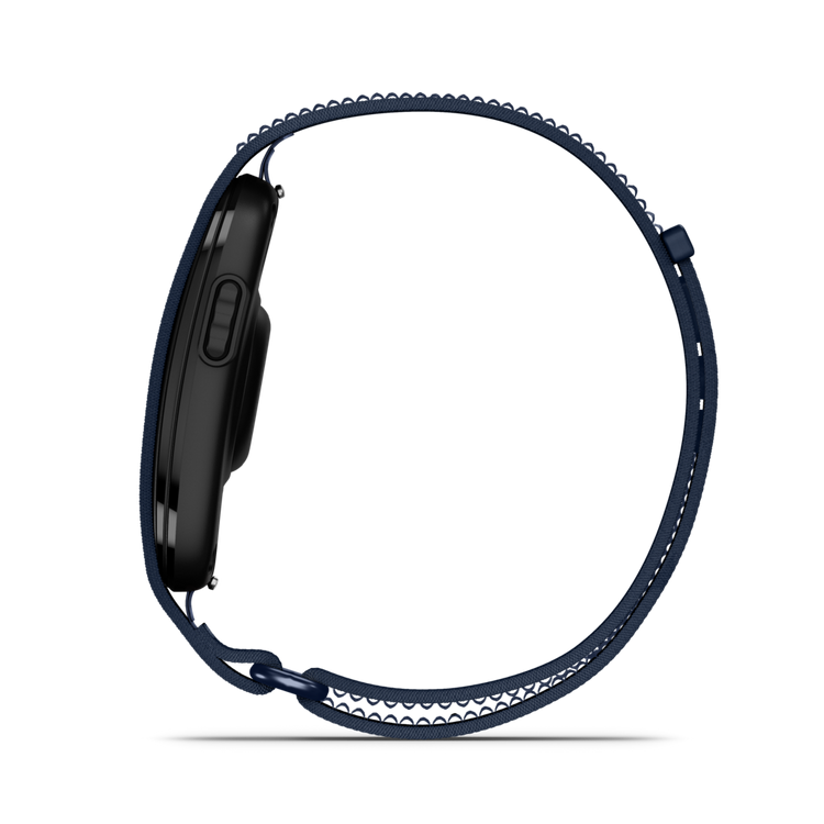 Garmin Garmin Cirqa Smart Band Sportuhr - kapit&auml;nsblau - 3 | SportScheck