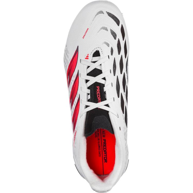 adidas adidas PREDATOR LEAGUE FG Fu&szlig;ballschuhe Kinder - ftwwht-soltur-cblack - 0 | SportScheck