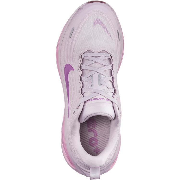 Nike Nike VOMERO PLUS Laufschuhe Damen - bleached lilac-lt magenta-pink rise - 0 | SportScheck