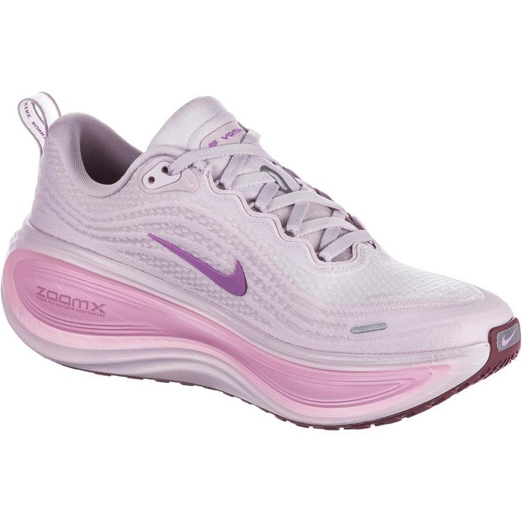 Nike Nike VOMERO PLUS Laufschuhe Damen - bleached lilac-lt magenta-pink rise - 0 | SportScheck