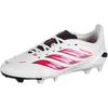 adidas PREDATOR LEAGUE FG Fu&szlig;ballschuhe Kinder - ftwwht-soltur-cblack
