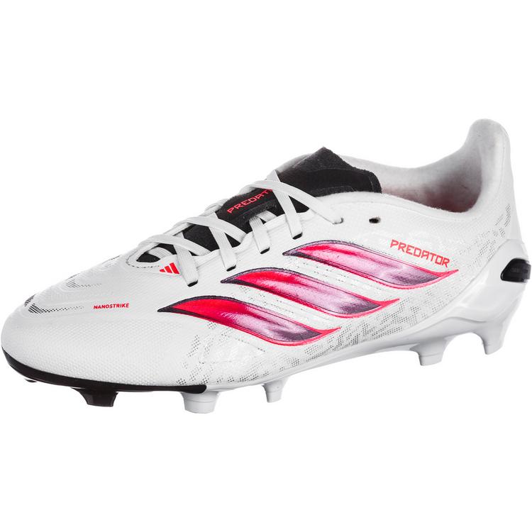 adidas adidas PREDATOR LEAGUE FG Fu&szlig;ballschuhe Kinder - ftwwht-soltur-cblack - 0 | SportScheck