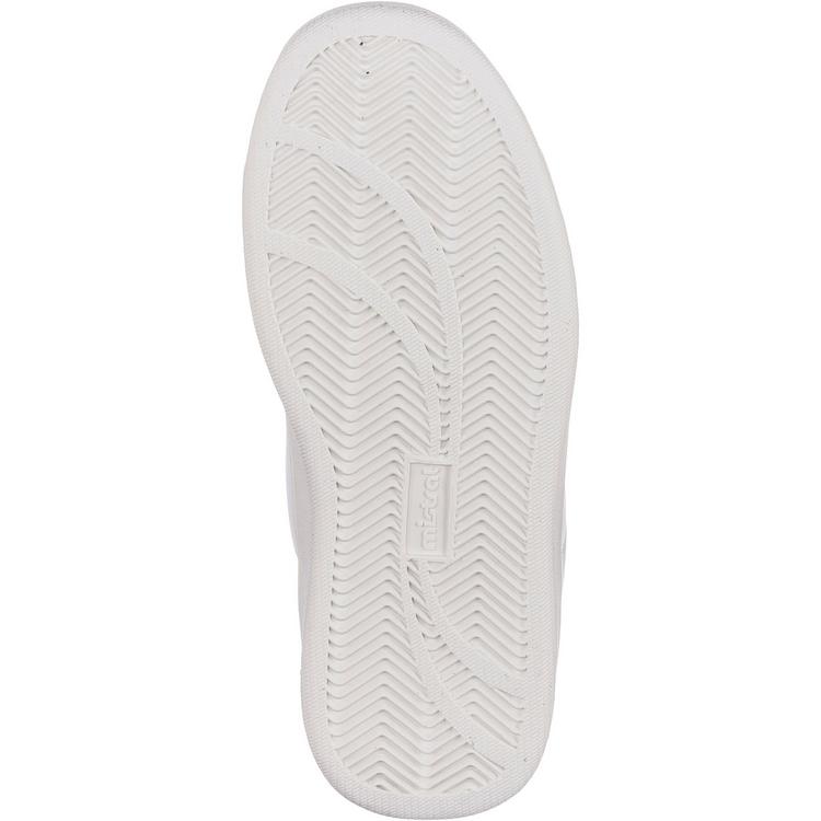 Mistral Mistral Court Jr. Sneaker M&auml;dchen - white-pink - 1 | SportScheck