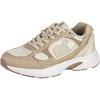 Mistral Nineties Sneaker Damen - beige-brown