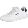 Mistral Court Jr. Sneaker Jungen - white-navy
