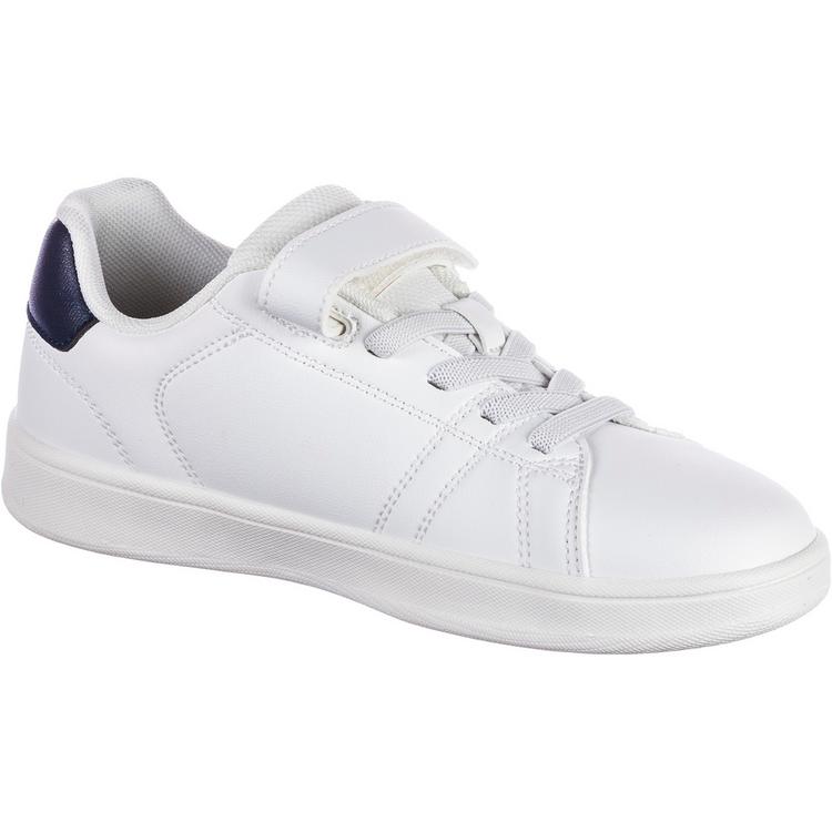 Mistral Mistral Court Jr. Sneaker Jungen - white-navy - 0 | SportScheck