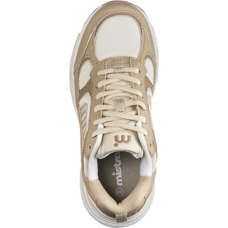 Mistral Mistral Nineties Sneaker Damen - beige-brown - 0 | SportScheck