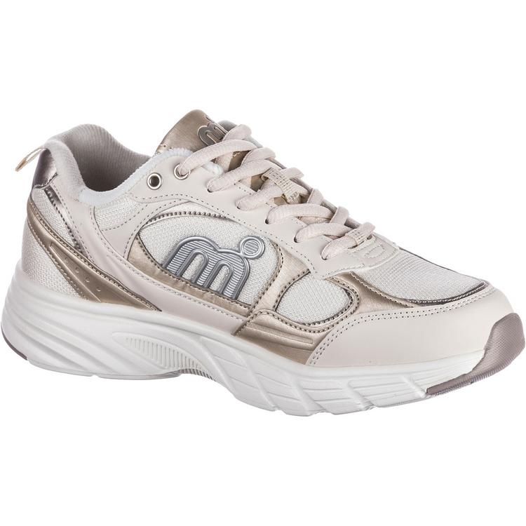 Mistral Mistral Nineties Sneaker Damen - offwhite-champagne - 0 | SportScheck