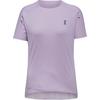 On Performance-T Funktionsshirt Damen - foxglove-orchid