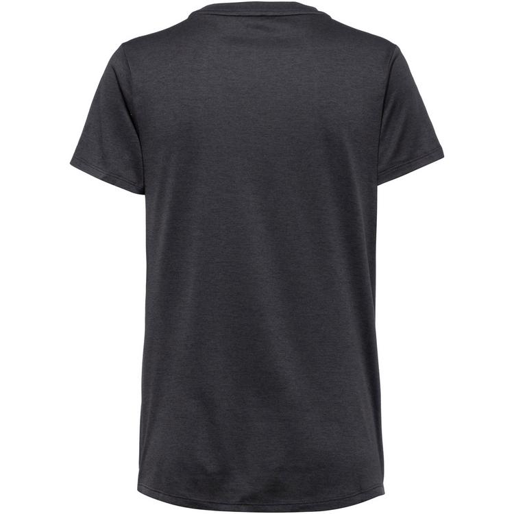 PUMA PUMA ESSENTIAL Funktionsshirt Damen - puma black heather - 0 | SportScheck