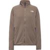 The North Face GLACIER Fleecejacke Damen - garnet