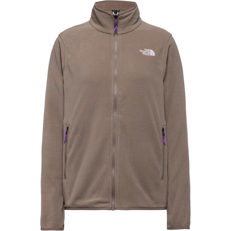 The North Face The North Face GLACIER Fleecejacke Damen - garnet - 0 | SportScheck