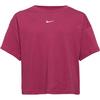 Nike NSW Essentiell T-Shirt M&auml;dchen - pink smoke