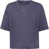 PUMA CLOUDSPUN Funktionsshirt Damen - inky depths
