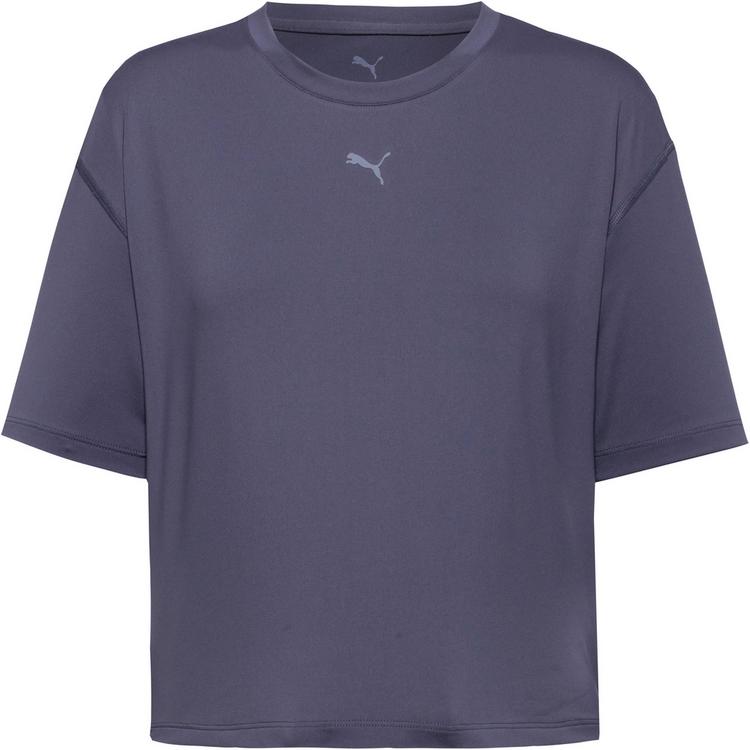 PUMA PUMA CLOUDSPUN Funktionsshirt Damen - inky depths - 0 | SportScheck