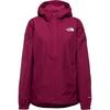 The North Face QUEST Regenjacke Damen - burgundy crush