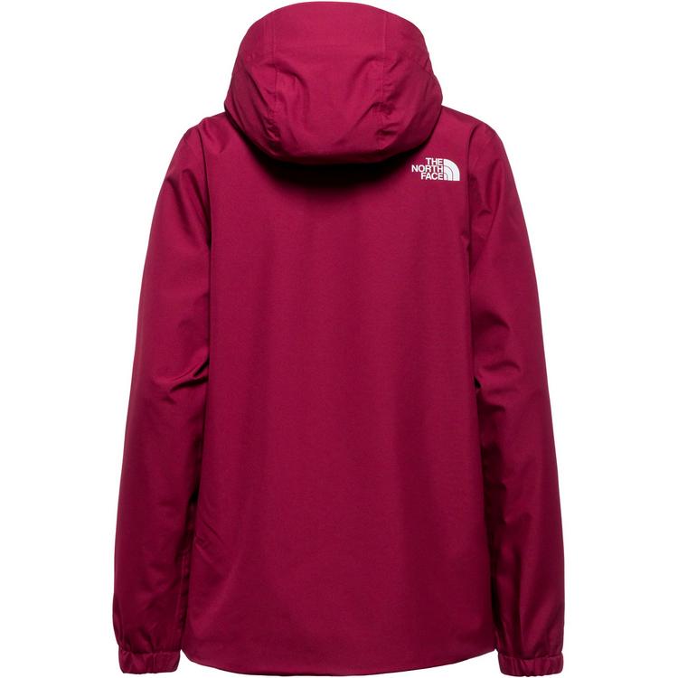 The North Face The North Face QUEST Regenjacke Damen - burgundy crush - 0 | SportScheck