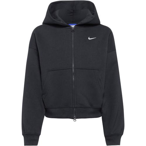 Nike NSW Studio Fleece Sweatjacke Kinder