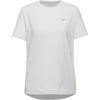Nike SWIFT Funktionsshirt Damen - sail-reflective silv