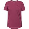 Nike SWIFT Funktionsshirt Damen - pink smoke-reflective silv