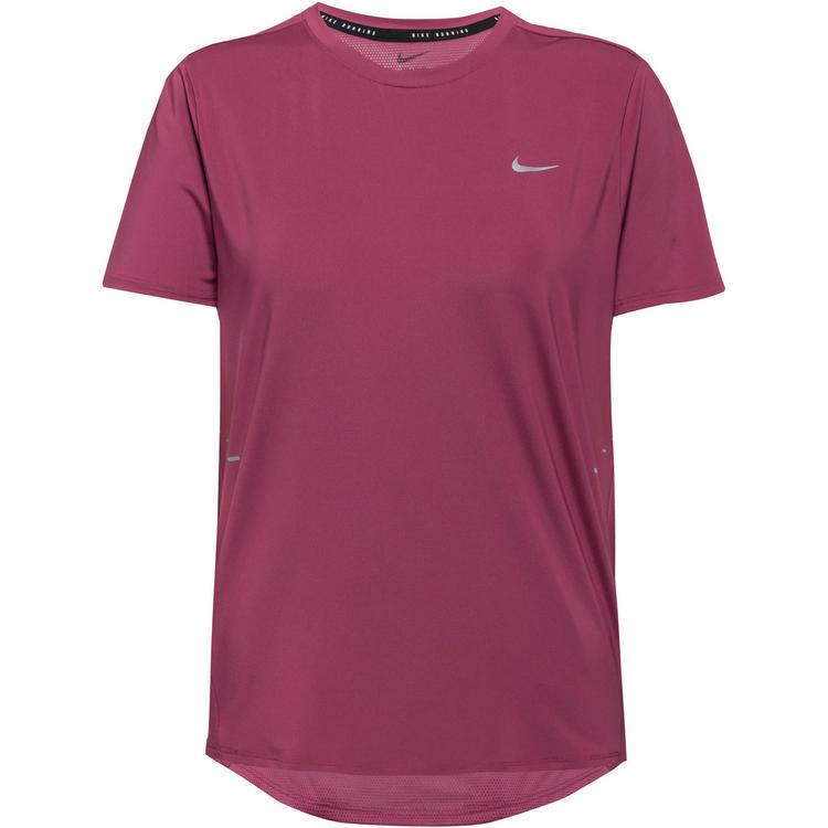 Nike Nike SWIFT Funktionsshirt Damen - pink smoke-reflective silv - 0 | SportScheck