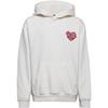 The North Face BRAND PROUD Hoodie M&auml;dchen - white dune