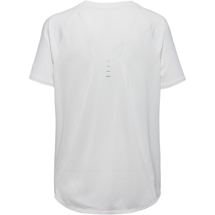 Nike Nike SWIFT Funktionsshirt Damen - sail-reflective silv - 0 | SportScheck