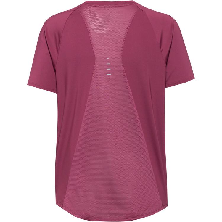 Nike Nike SWIFT Funktionsshirt Damen - pink smoke-reflective silv - 0 | SportScheck