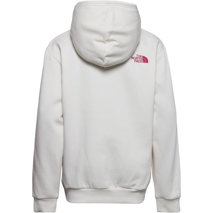 The North Face The North Face BRAND PROUD Hoodie M&auml;dchen - white dune - 0 | SportScheck