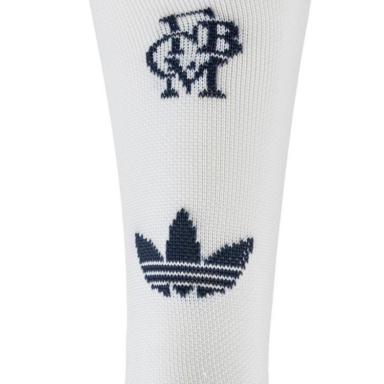 adidas adidas FC Bayern M&uuml;nchen 26-27 Ausw&auml;rts Socken Herren - white - 0 | SportScheck