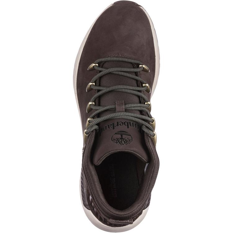 TIMBERLAND TIMBERLAND Sprint Trekker Boots Herren - dark brown nubuck - 0 | SportScheck