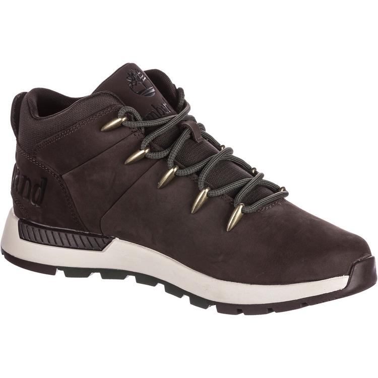 TIMBERLAND TIMBERLAND Sprint Trekker Boots Herren - dark brown nubuck - 0 | SportScheck