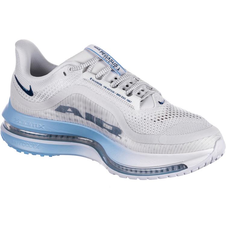 Nike Nike PEGASUS PREMIUM Laufschuhe Damen - white-mystic navy-aluminum-sundial - 0 | SportScheck