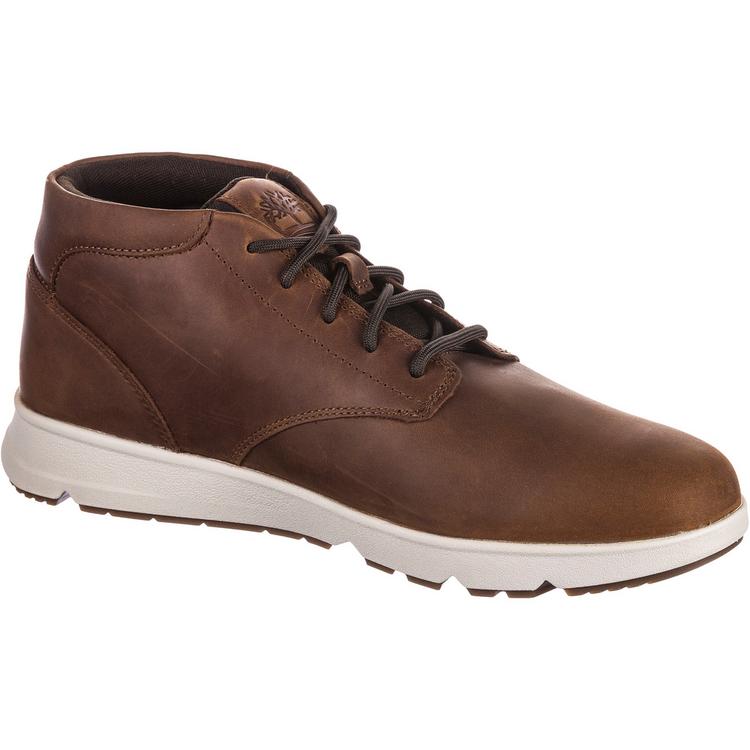 TIMBERLAND TIMBERLAND Parker Street Boots Herren - full grain - 0 | SportScheck