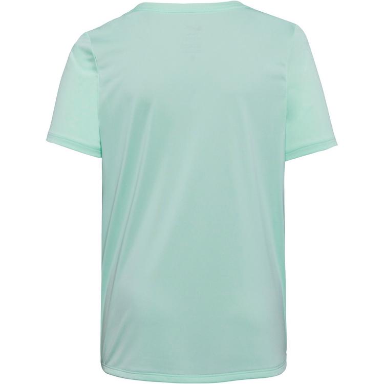 Nike Nike ONE Funktionsshirt M&auml;dchen - arctic green-white - 0 | SportScheck