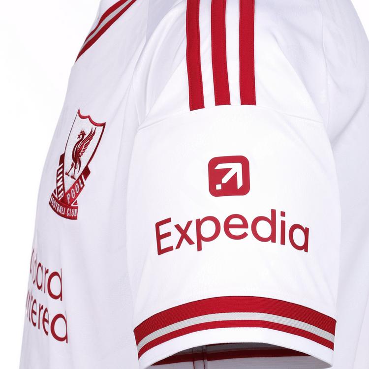adidas adidas FC Liverpool 26-27 Ausw&auml;rts Teamtrikot Herren - white - 0 | SportScheck