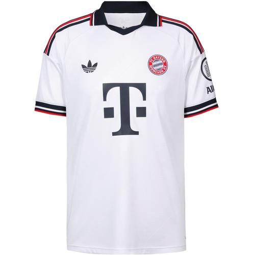 adidas FC Bayern M&uuml;nchen 26-27 Ausw&auml;rts Teamtrikot Herren