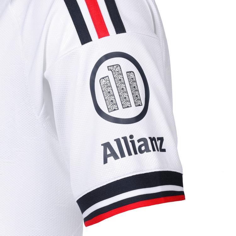 adidas adidas FC Bayern M&uuml;nchen 26-27 Ausw&auml;rts Teamtrikot Herren - white - 0 | SportScheck