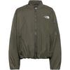 The North Face Bomberjacke Damen - new taupe green