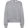 The North Face Sweatshirt Damen - tnf pale grey heather