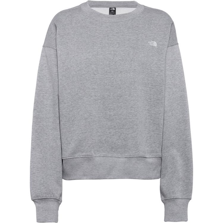 The North Face The North Face Sweatshirt Damen - tnf pale grey heather - 0 | SportScheck