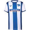 Castore HERTHA BSC HOME Teamtrikot Herren - castore white-blue lolite hertha bsc